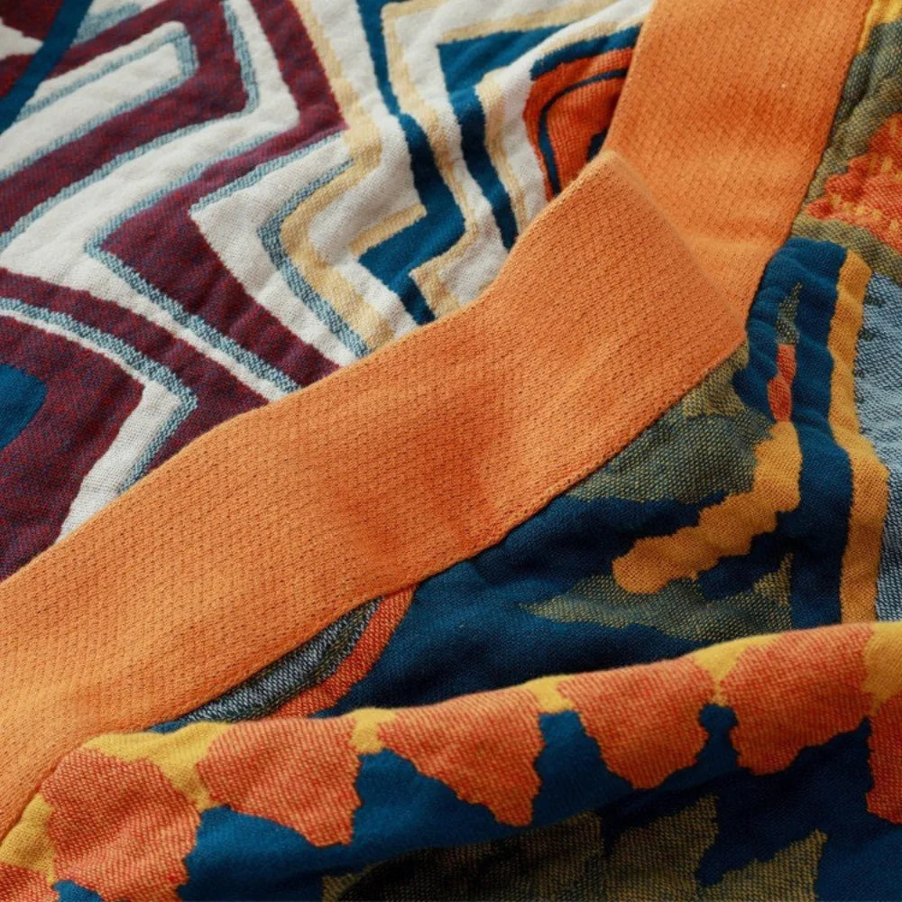 Sunny Days Light Throw Blanket