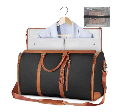 Voyager Foldable Travel Bag