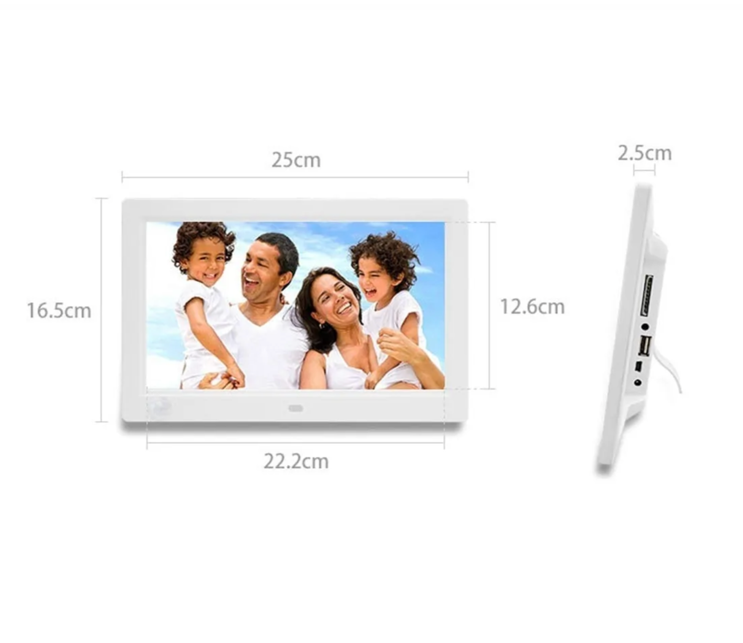 Digital Picture & Video Frame