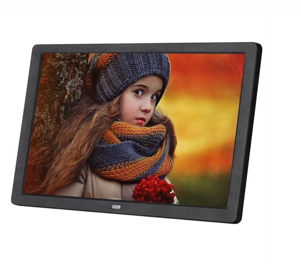 Digital Picture & Video Frame