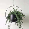 Geometric Hanging Indoor Planter