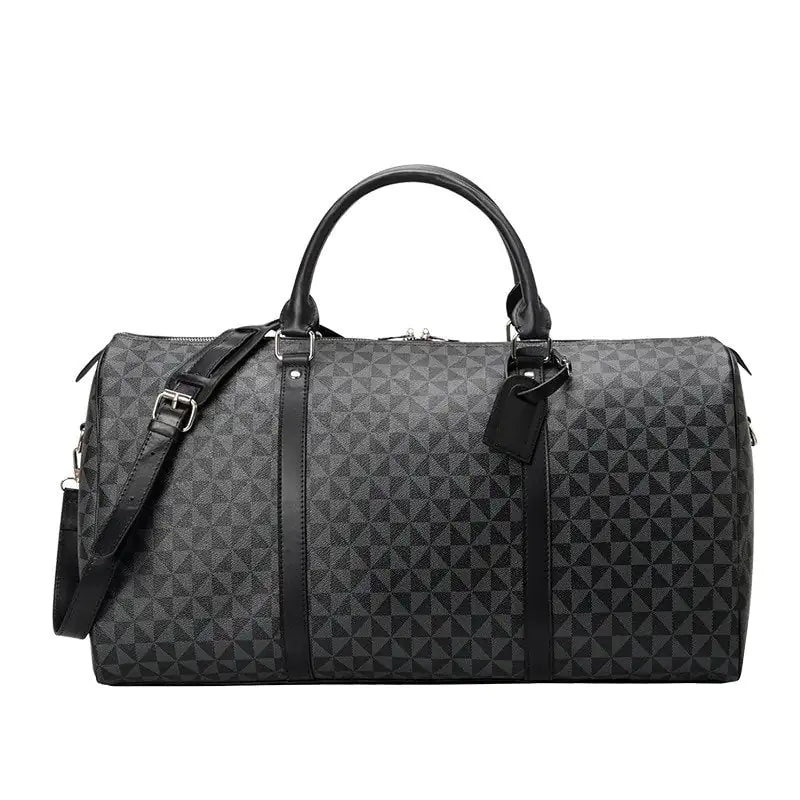 Classic Modern Duffel Bag