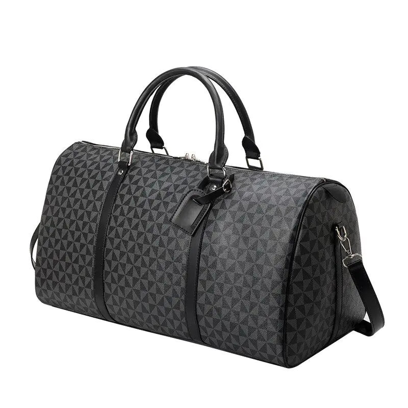 Classic Modern Duffel Bag