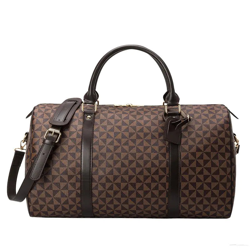 Classic Modern Duffel Bag