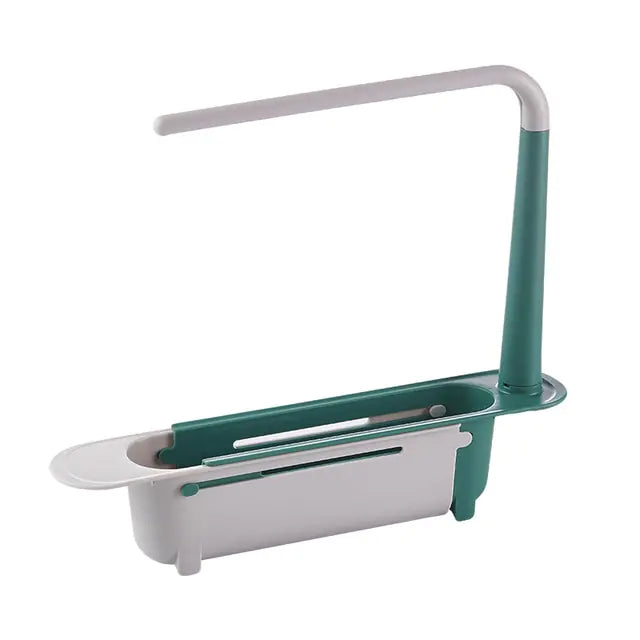 Telescopic Sink Organizer